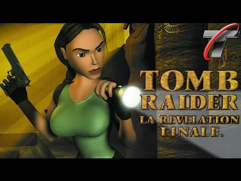 Screen de Tomb Raider: The Last Revelation sur Dreamcast