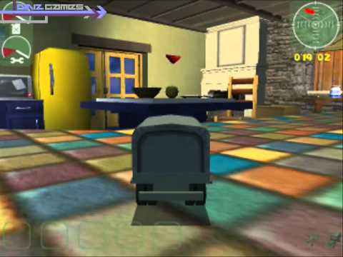 Screen de Toy Commander sur Dreamcast
