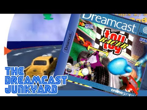 Image du jeu Toy Racer sur Dreamcast PAL