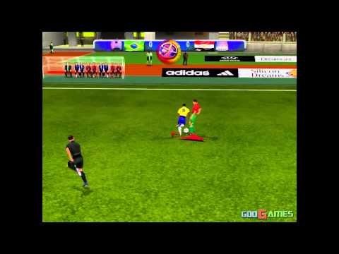 Image du jeu UEFA Dream Soccer sur Dreamcast PAL