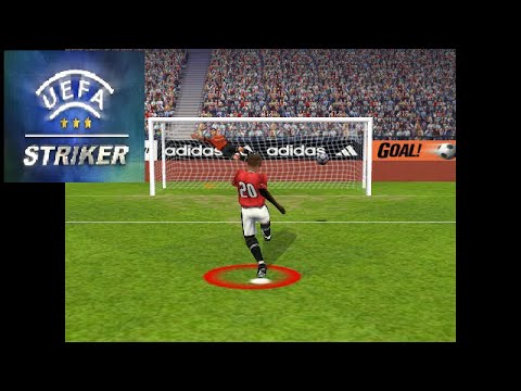 Image du jeu UEFA Striker sur Dreamcast PAL