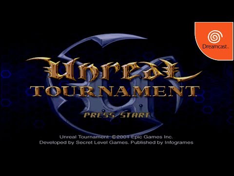 Image du jeu Unreal Tournament sur Dreamcast PAL