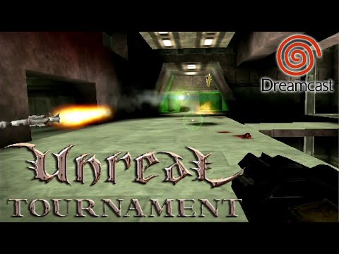 Unreal Tournament sur Dreamcast PAL