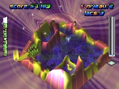 Image du jeu Wetrix+ sur Dreamcast PAL