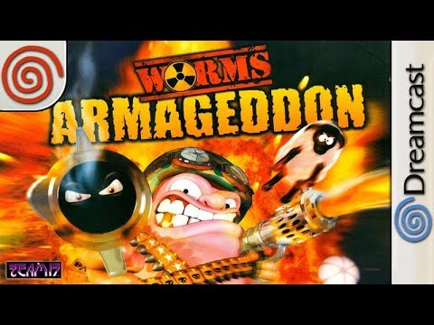 Image du jeu Worms Armageddon sur Dreamcast PAL