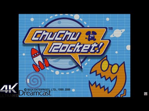 Image du jeu Chu Chu Rocket! sur Dreamcast PAL