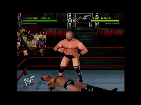 Image du jeu WWF Attitude sur Dreamcast PAL