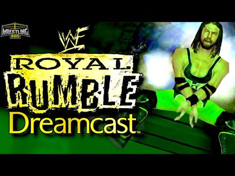 Photo de WWF Royal Rumble sur Dreamcast