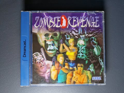 Photo de Zombie Revenge sur Dreamcast