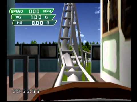 Image du jeu Coaster Works sur Dreamcast PAL
