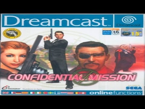 Image du jeu Confidential Mission sur Dreamcast PAL