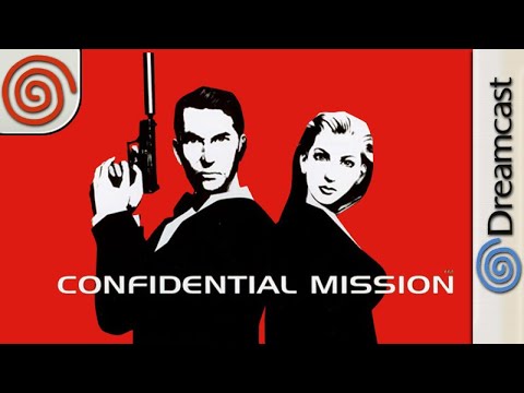 Confidential Mission sur Dreamcast PAL