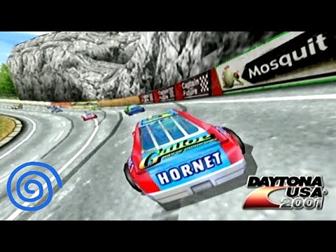 Image du jeu Daytona USA 2001 sur Dreamcast PAL