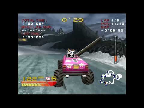 Image du jeu 4 Wheel Thunder sur Dreamcast PAL