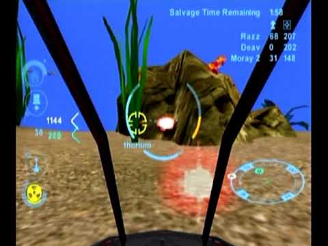 Image du jeu Deep Fighter sur Dreamcast PAL