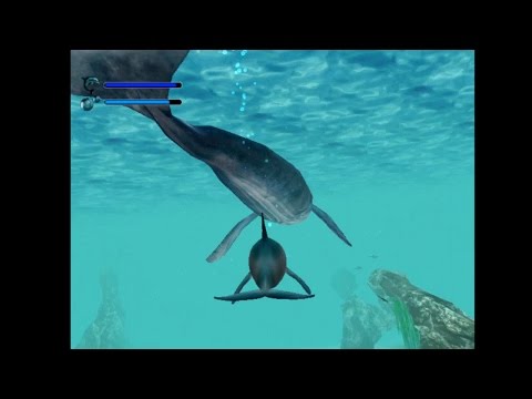 Image de Ecco the Dolphin: Defender of the Future sur Dreamcast