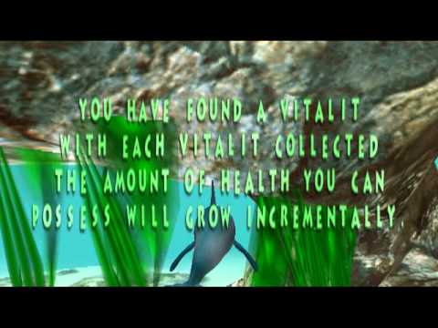Aperçu du jeu Ecco the Dolphin: Defender of the Future sur Dreamcast