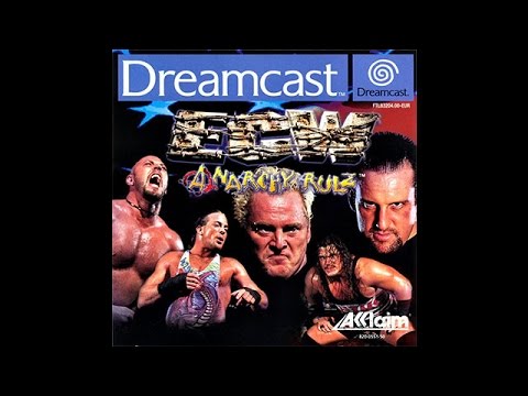 Photo de ECW Anarchy Rulz sur Dreamcast