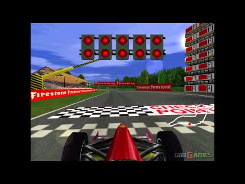 Photo de F1 Racing Championship sur Dreamcast