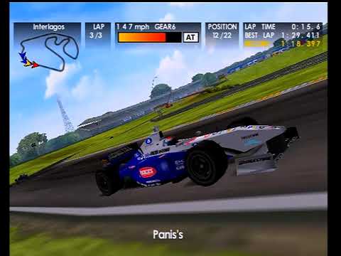 Photo de F1 World Grand Prix sur Dreamcast