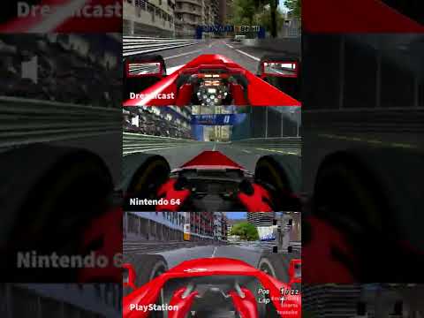 Image du jeu F1 World Grand Prix sur Dreamcast PAL