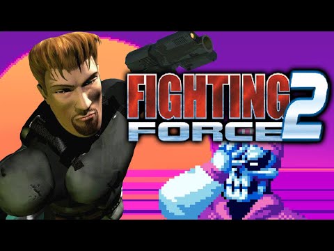 Image de Fighting Force 2