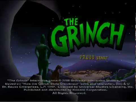 Photo de Grinch, The sur Dreamcast