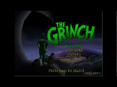 Screen de Grinch, The sur Dreamcast