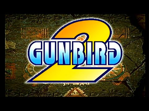 Image du jeu Gunbird 2 sur Dreamcast PAL