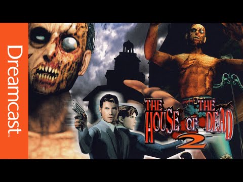 Image du jeu House of the Dead 2, The sur Dreamcast PAL