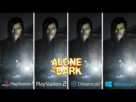 Image du jeu Alone in the Dark: The New Nightmare sur Dreamcast PAL