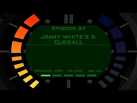 Image du jeu Jimmy White 2 : Cueball sur Dreamcast PAL