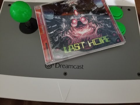 Screen de Last Hope sur Dreamcast