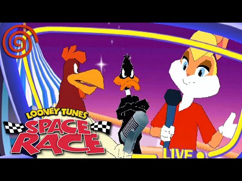 Photo de Looney Tunes : Space Race sur Dreamcast
