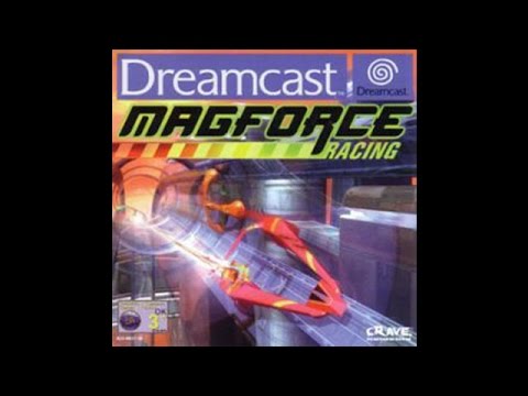 Photo de Magforce Racing sur Dreamcast