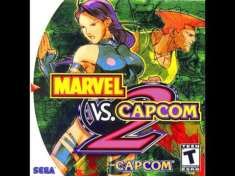 Image de Marvel vs Capcom 2 : New Age of Heroes