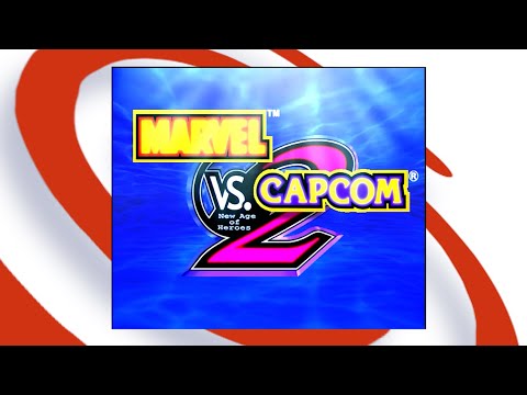 Marvel vs Capcom 2 : New Age of Heroes sur Dreamcast PAL