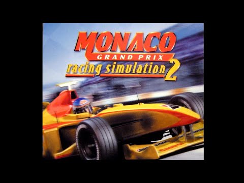 Photo de Monaco Grand Prix Racing Simulation 2 sur Dreamcast