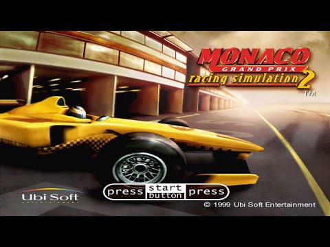 Image du jeu Monaco Grand Prix Racing Simulation 2 sur Dreamcast PAL