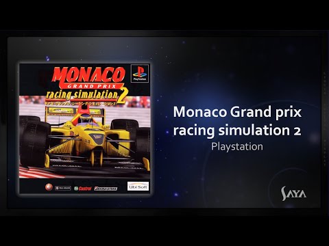 Image de Monaco Grand Prix Racing Simulation 2
