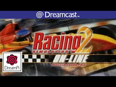 Photo de Monaco Grand Prix Racing Simulation Online 2 sur Dreamcast