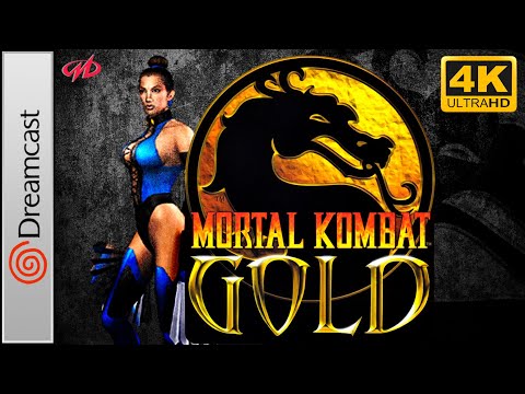 Image de Mortal Kombat Gold