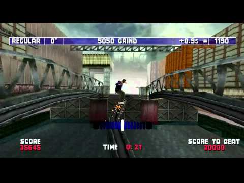 Image du jeu MTV Sports Skateboarding sur Dreamcast PAL