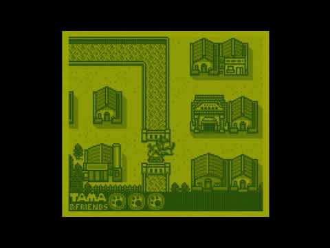 Screen de 3 Choume no Tama: Tama and Friends – 3 Choume Obake Panic!! sur Game Boy