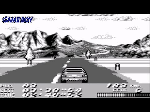 Image de V-Rally: Championship Edition sur Game Boy