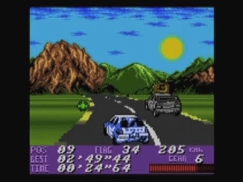 Aperçu du jeu V-Rally: Championship Edition sur Game Boy