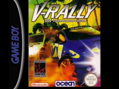 Capture de V-Rally: Championship Edition sur Game Boy