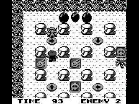 Screen de Wario Blast: Featuring Bomberman! sur Game Boy