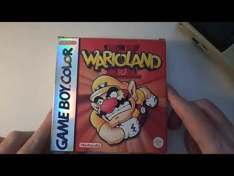 Image du jeu Wario Land II sur Game Boy