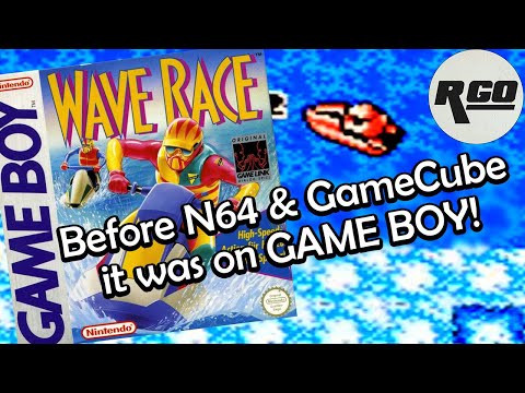 Image du jeu Wave Race sur Game Boy